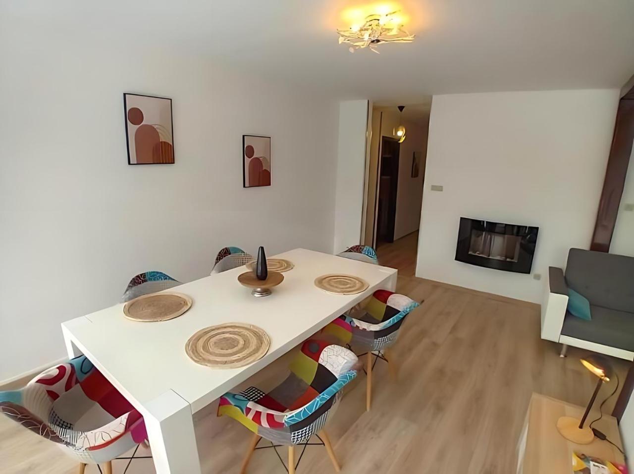 Vue Du Doubs T4 Cosy Tres Bien Situe Lejlighed Audincourt Eksteriør billede