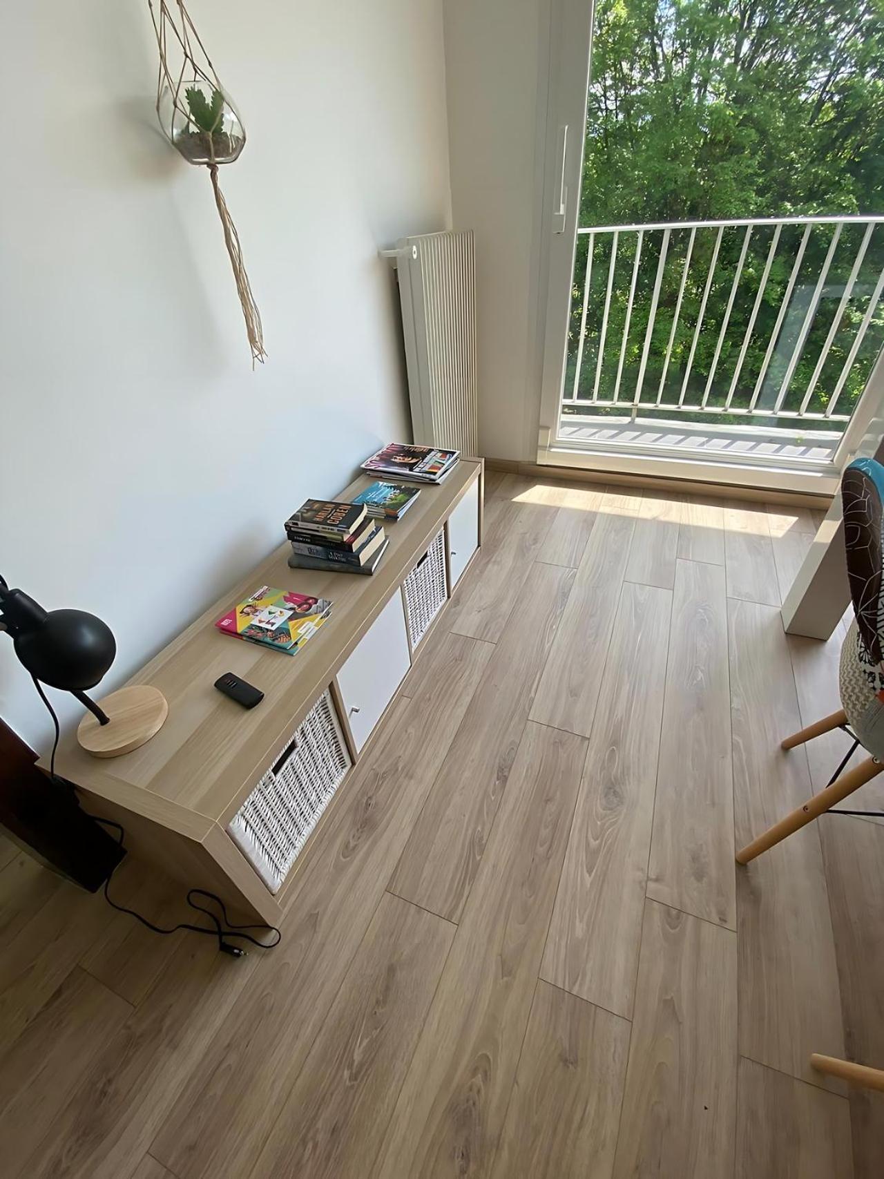 Vue Du Doubs T4 Cosy Tres Bien Situe Lejlighed Audincourt Eksteriør billede