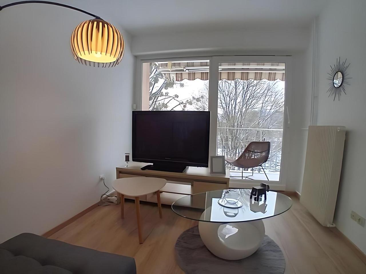 Vue Du Doubs T4 Cosy Tres Bien Situe Lejlighed Audincourt Eksteriør billede